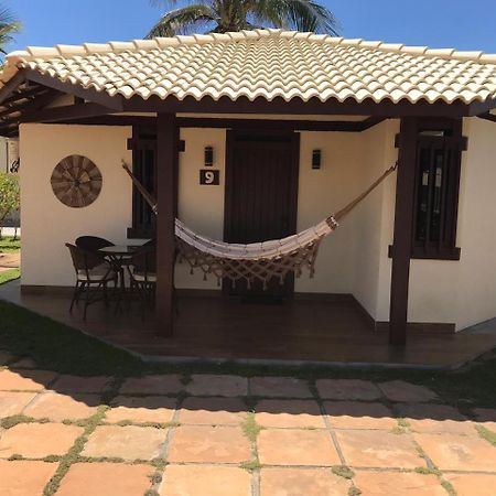Chale 09 - Mamelucos Em Frente A Praia De Ipitanga Salvador Bahia Eksteriør billede