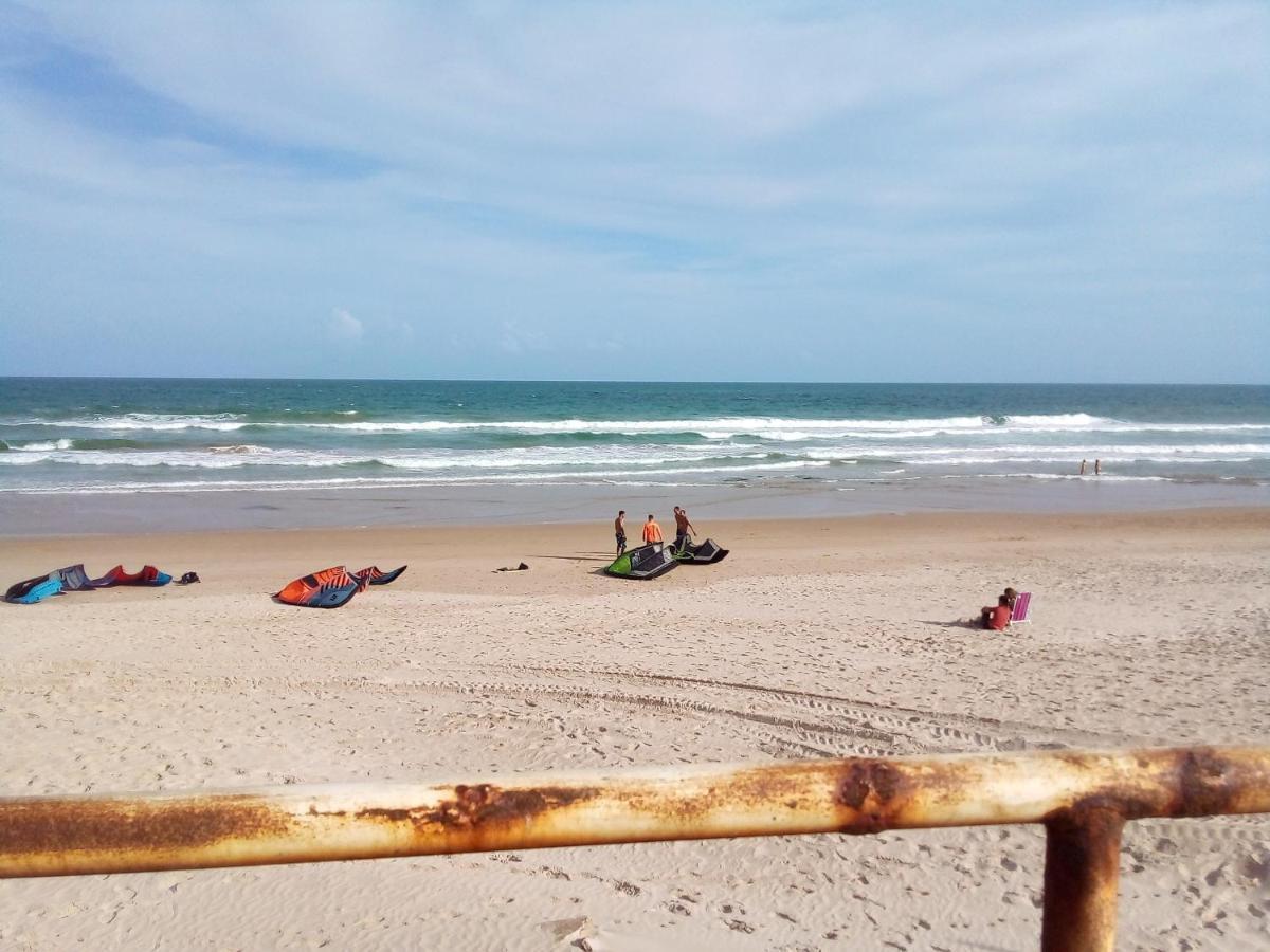 Chale 09 - Mamelucos Em Frente A Praia De Ipitanga Salvador Bahia Eksteriør billede
