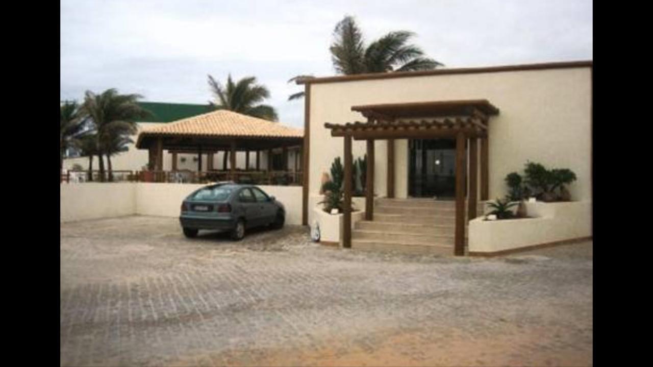 Chale 09 - Mamelucos Em Frente A Praia De Ipitanga Salvador Bahia Eksteriør billede