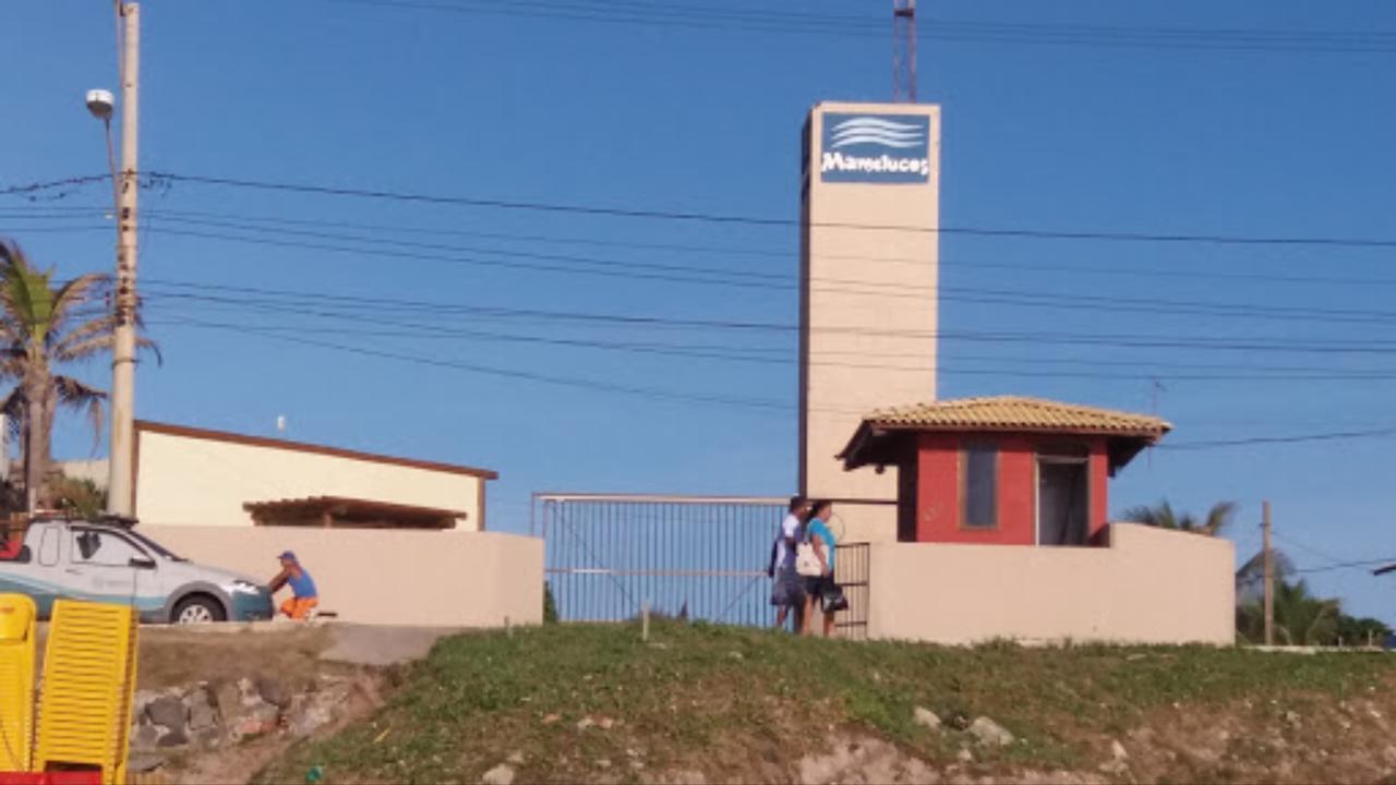Chale 09 - Mamelucos Em Frente A Praia De Ipitanga Salvador Bahia Eksteriør billede