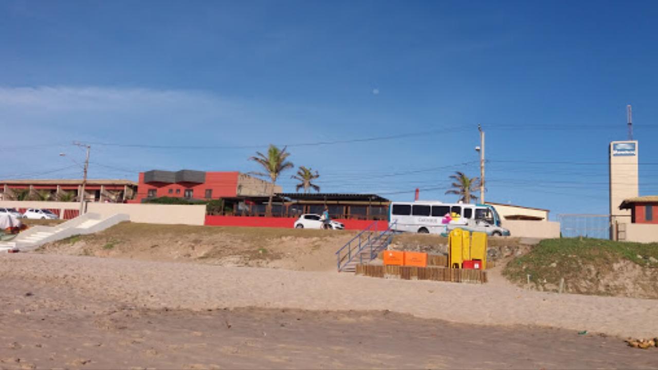 Chale 09 - Mamelucos Em Frente A Praia De Ipitanga Salvador Bahia Eksteriør billede