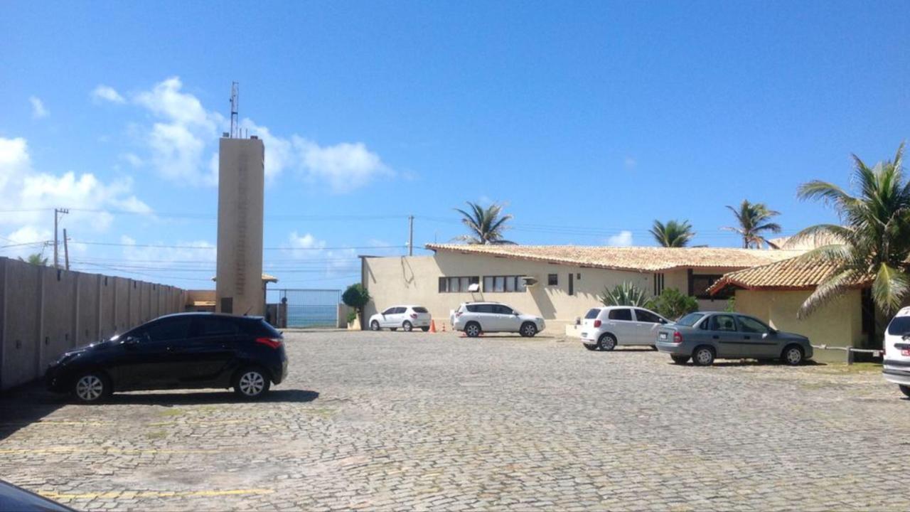 Chale 09 - Mamelucos Em Frente A Praia De Ipitanga Salvador Bahia Eksteriør billede