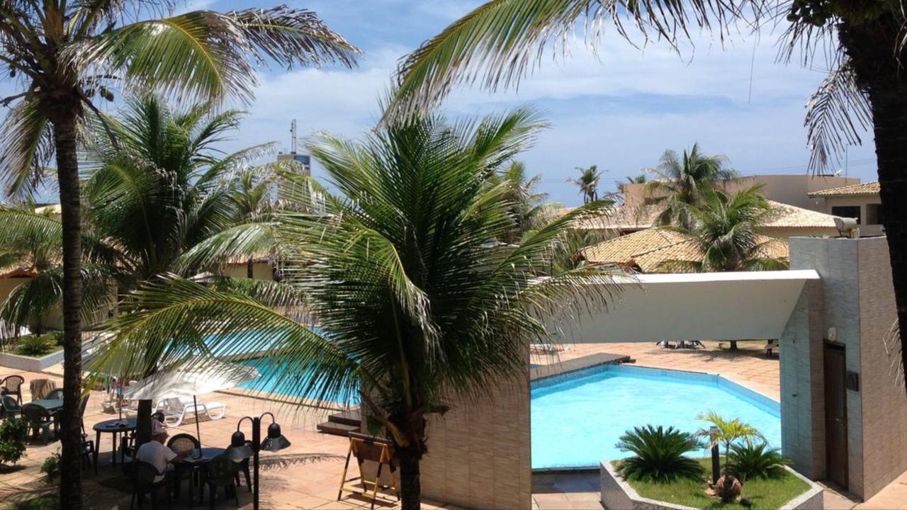 Chale 09 - Mamelucos Em Frente A Praia De Ipitanga Salvador Bahia Eksteriør billede