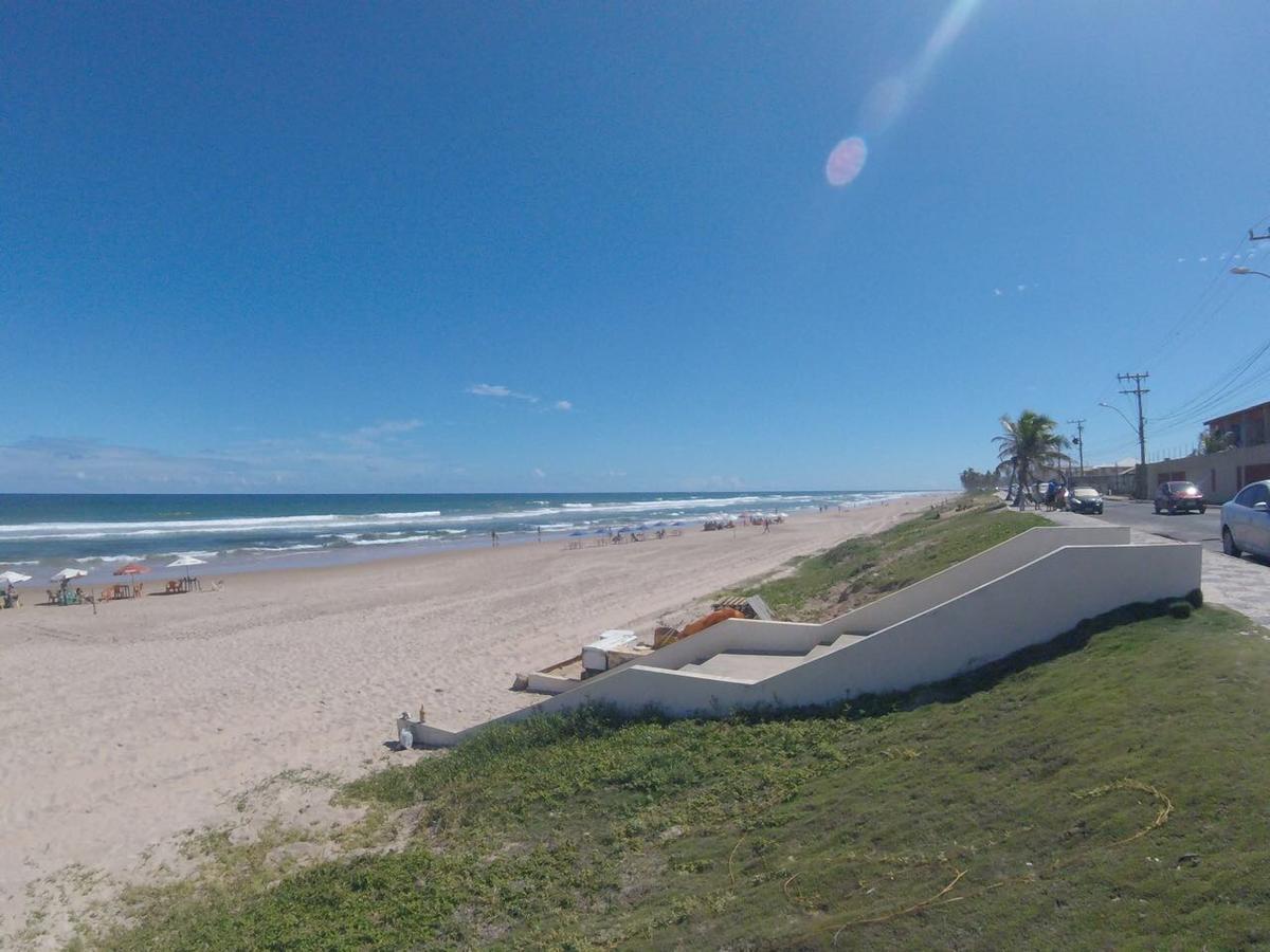 Chale 09 - Mamelucos Em Frente A Praia De Ipitanga Salvador Bahia Eksteriør billede