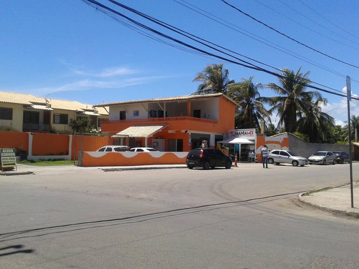 Chale 09 - Mamelucos Em Frente A Praia De Ipitanga Salvador Bahia Eksteriør billede