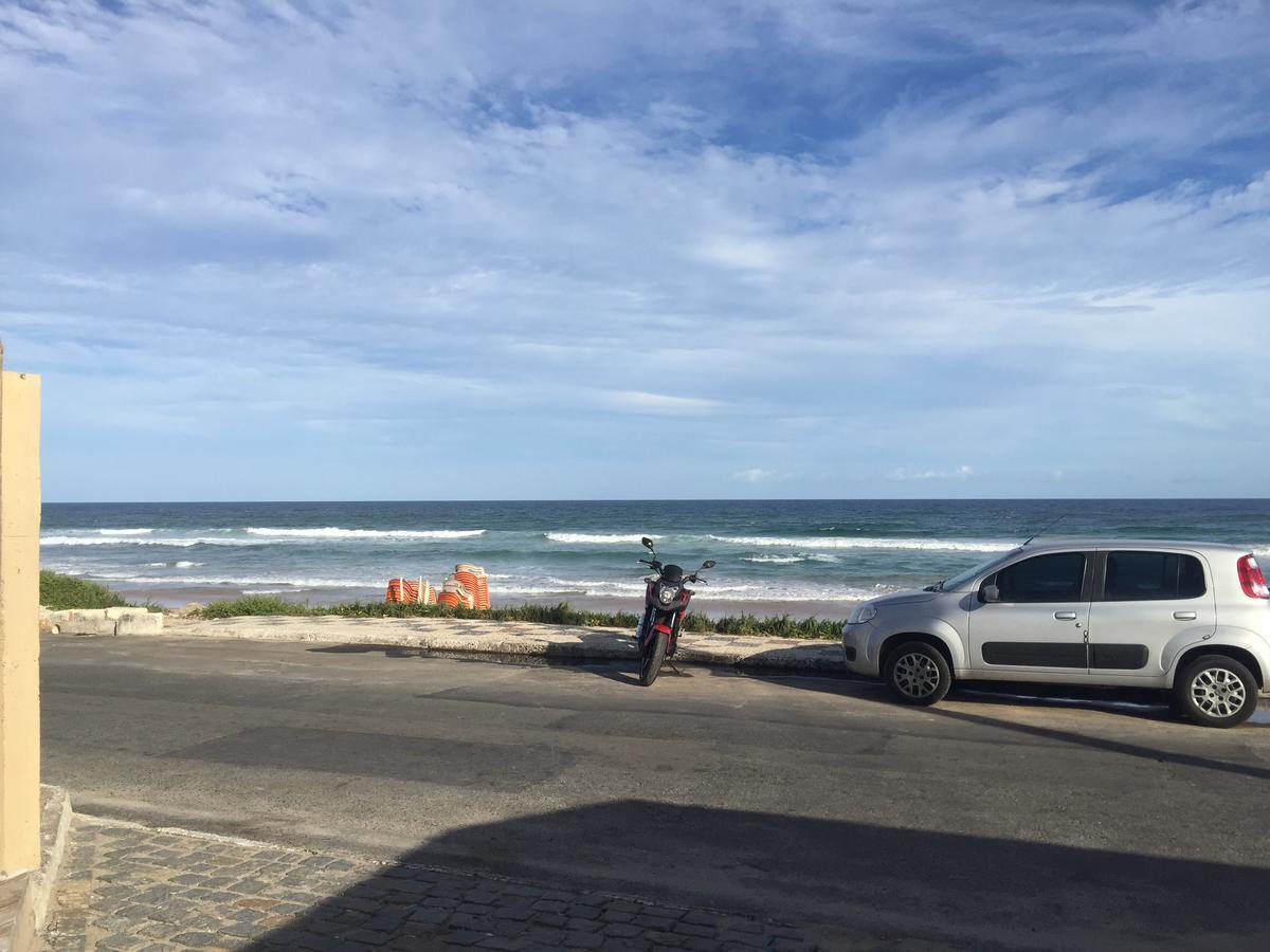 Chale 09 - Mamelucos Em Frente A Praia De Ipitanga Salvador Bahia Eksteriør billede